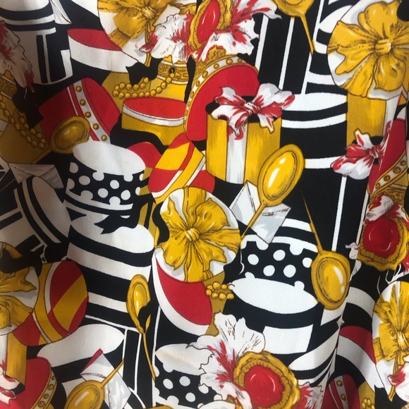 VTG August Max Women’s Short Sleeve Blouse Sz 20W - Picture 5 of 9